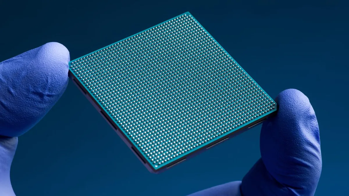 NASA thử nghiệm chip si&ecirc;u mạnh cho t&agrave;u vũ trụ thế hệ mới- Ảnh 1.