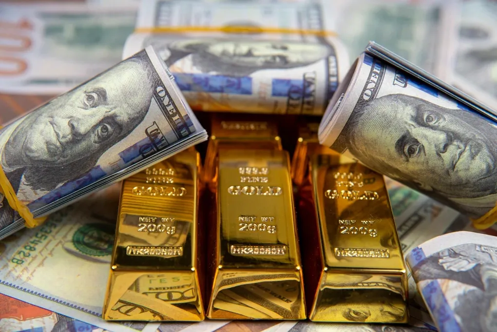 Nếu vị thế của USD suy yếu, vàng và bạc sẽ hưởng lợi ra sao?- Ảnh 1. Nếu vị thế của USD suy yếu, vàng và bạc sẽ hưởng lợi ra sao?- Ảnh 1.