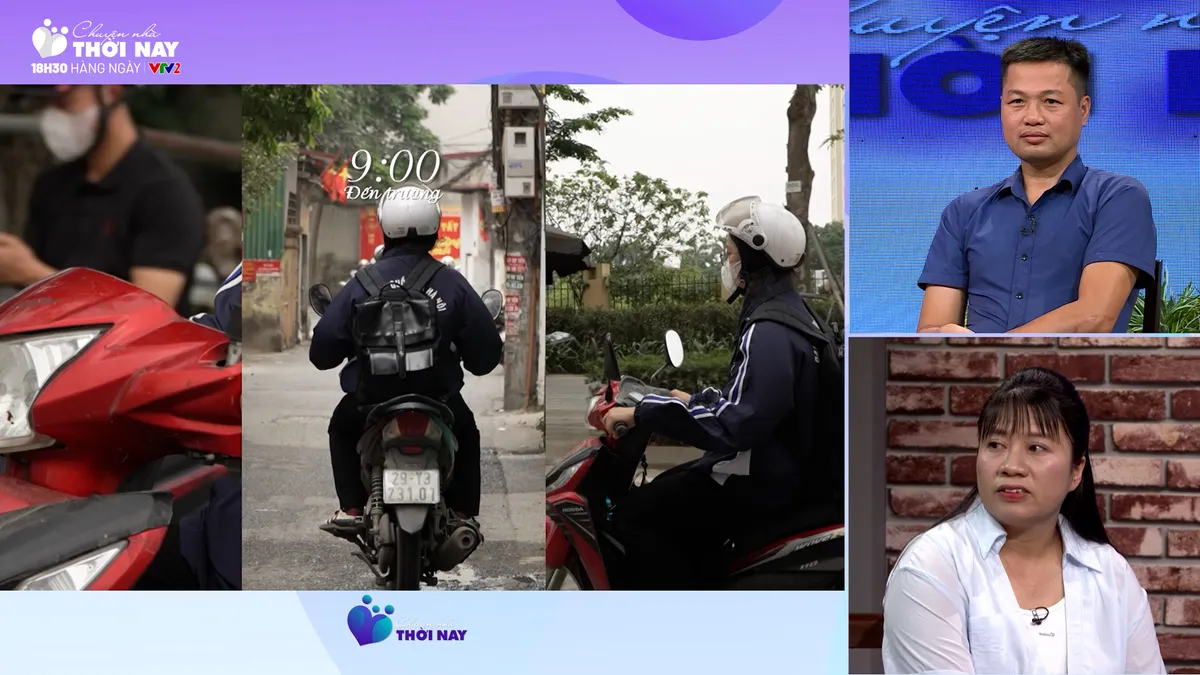Nữ sinh "c&agrave;y" 9 ca l&agrave;m th&ecirc;m, 9 ca học một tuần để g&aacute;nh bớt với cha mẹ - Ảnh 3.