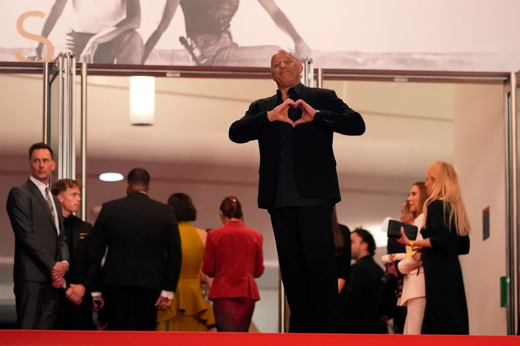LHP Cannes 2026: D&agrave;n sao "Fast and Furious" khuấy đảo thảm đỏ  - Ảnh 6.