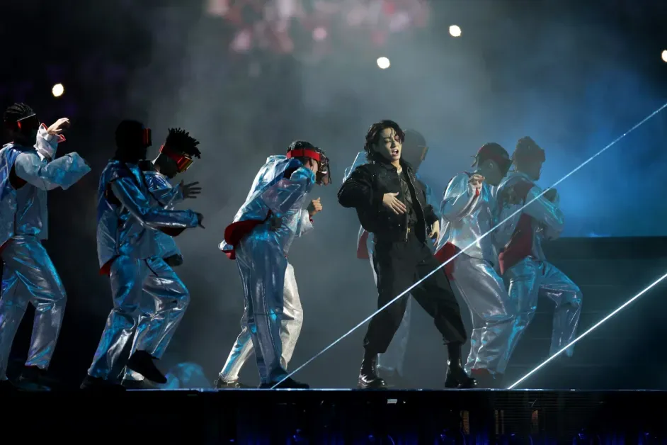 Madonna, Shakira và BTS biểu diễn tại chung kết World Cup 2026 - Ảnh 2.