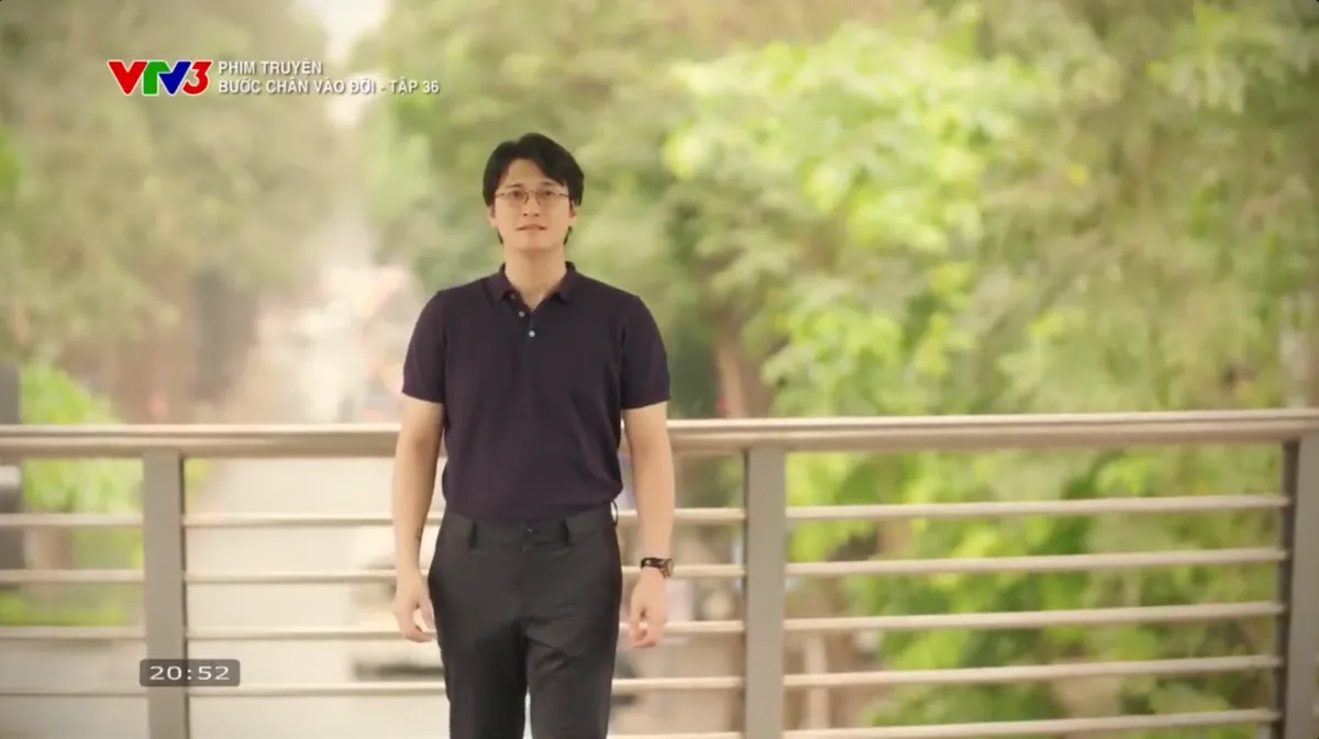 Bước chân vào đời - Tập cuối: Đoạn kết cho chuyện tình Thương, Quân và Lâm - Ảnh 21.