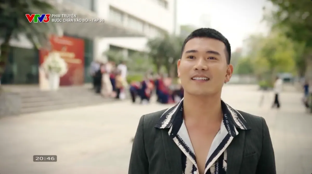 Bước chân vào đời - Tập cuối: Đoạn kết cho chuyện tình Thương, Quân và Lâm - Ảnh 19.