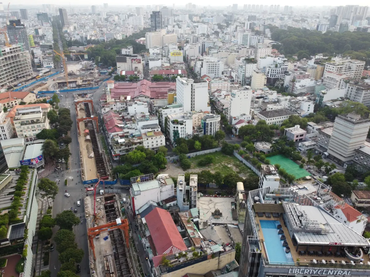 TP Hồ Chí Minh tái phân bổ đất công sau thu hồi như thế nào cho hiệu quả?- Ảnh 1. TP Hồ Chí Minh tái phân bổ đất công sau thu hồi như thế nào cho hiệu quả?- Ảnh 1.