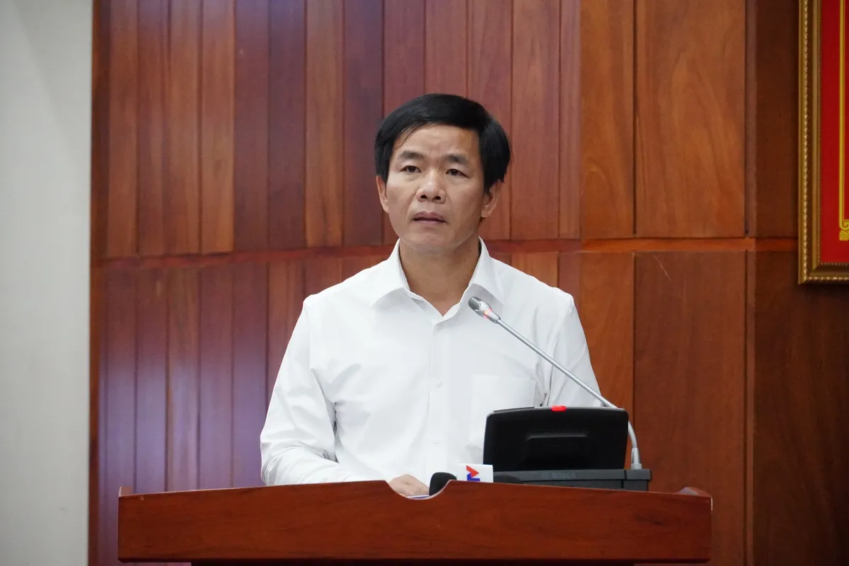 Quảng Trị: Tổng kết một năm thực hiện m&ocirc; h&igrave;nh ch&iacute;nh quyền địa phương 2 cấp.- Ảnh 1.
