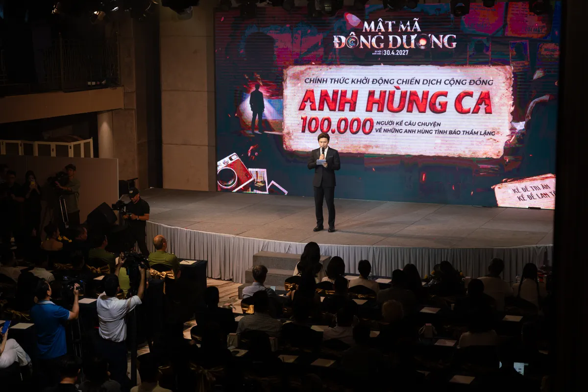 'Mật mã Đông Dương' có ưu ái cho xuất thân của diễn viên? - Ảnh 1.