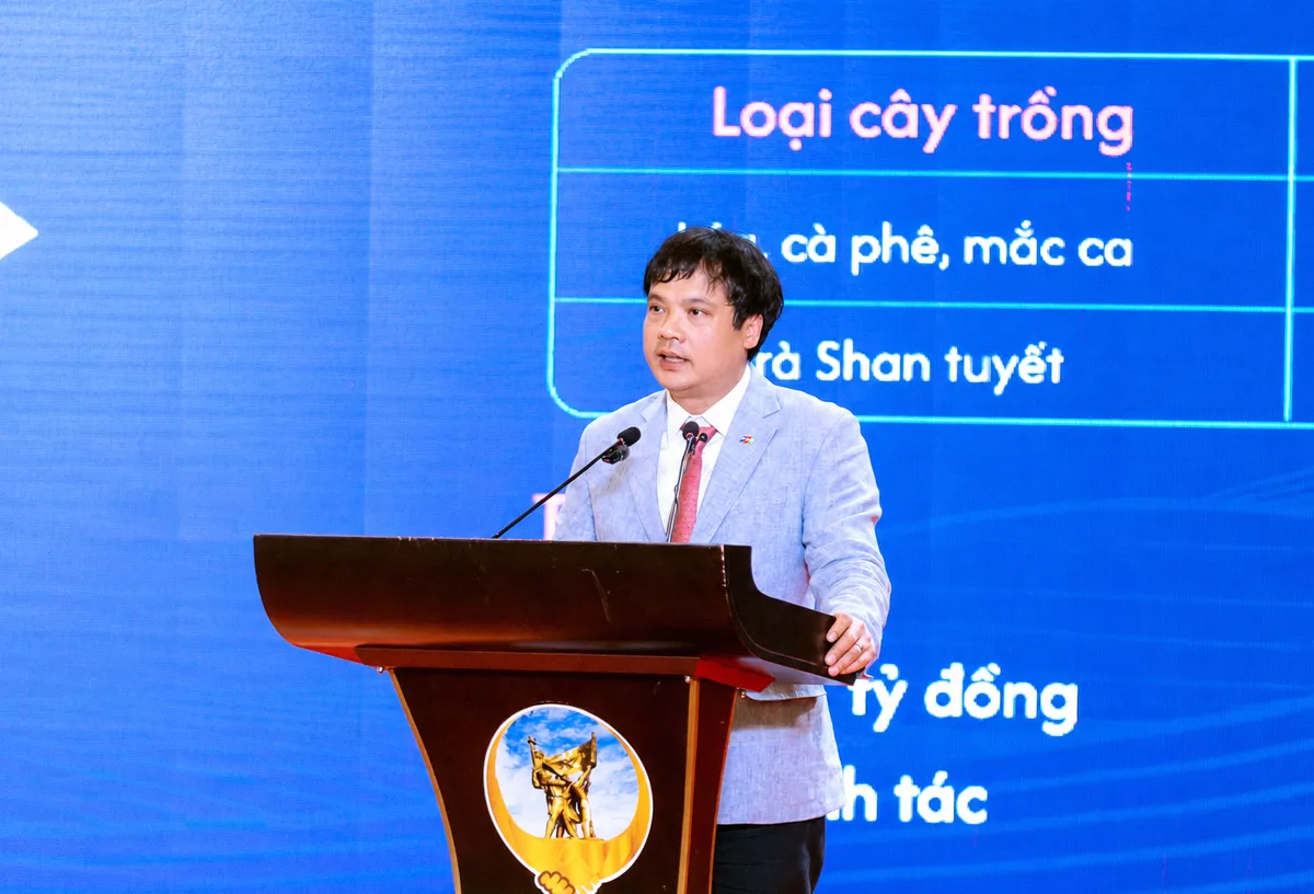 Doanh nghiệp c&ocirc;ng nghệ g&oacute;p phần dẫn dắt hệ sinh th&aacute;i kinh tế tầm thấp tại Điện Bi&ecirc;n - Ảnh 2.