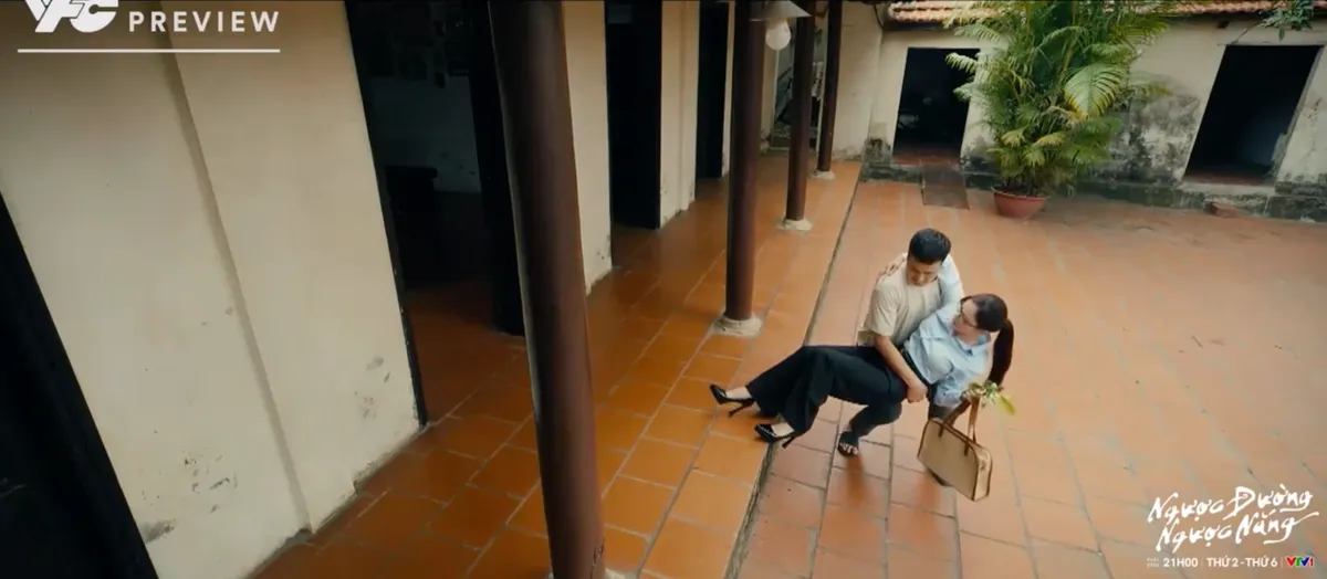 “Ngược đường ngược nắng” - Tập 28: Cụ Chính ra “tối hậu thư”, vợ cũ Hoàng ghen tuông vì hiểu lầm - Ảnh 3.