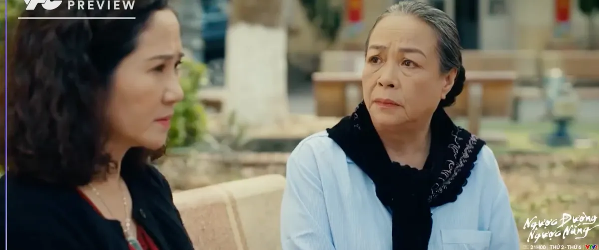 “Ngược đường ngược nắng” - Tập 28: Cụ Chính ra “tối hậu thư”, vợ cũ Hoàng ghen tuông vì hiểu lầm - Ảnh 2.