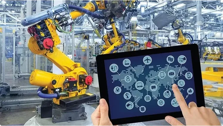 Phấn đấu đến năm 2030, doanh thu ng&agrave;nh c&ocirc;ng nghiệp c&ocirc;ng nghệ số đạt tối thiểu 300 tỷ USD- Ảnh 1.
