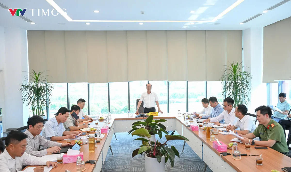 Nghệ An: Nhanh chóng tháo gỡ “nút thắt” dự án khu công nghiệp hơn 1.300 tỷ đồng - Ảnh 3.