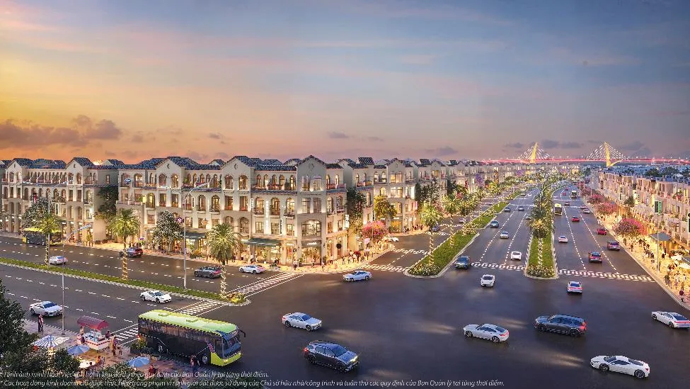 Royal Boulevard - Mặt tiền vàng tại "thủ phủ thượng lưu" mới của Hải Phòng- Ảnh 2. Royal Boulevard - Mặt tiền vàng tại "thủ phủ thượng lưu" mới của Hải Phòng- Ảnh 2.