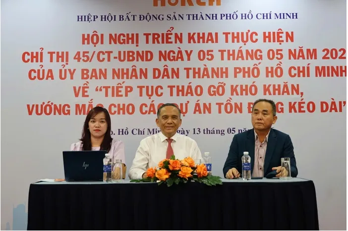 Khẩn trương th&aacute;o gỡ 838 dự &aacute;n tồn đọng- Ảnh 1.