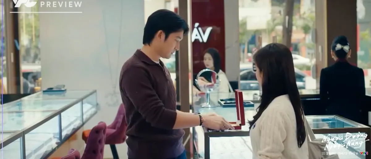 “Ngược đường ngược nắng” - Tập 28: Cụ Chính ra “tối hậu thư”, vợ cũ Hoàng ghen tuông vì hiểu lầm - Ảnh 1.