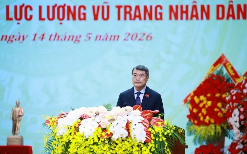 Thủ tướng Lê Minh Hưng: Công an Hải Phòng gắn chặt nhiệm vụ bảo vệ với kiến tạo phát triển - Ảnh 1.