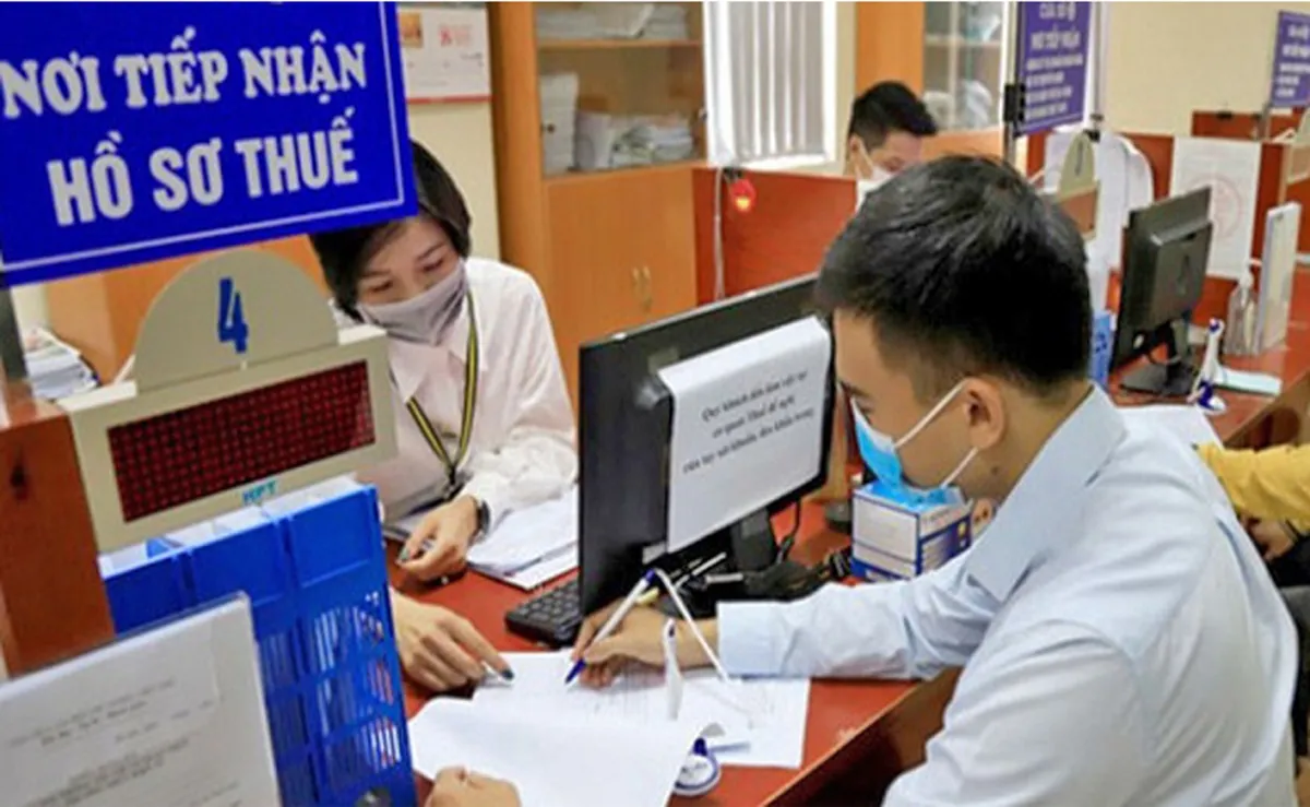 Ng&agrave;nh Thuế phối hợp C&ocirc;ng an: "L&aacute; chắn" chống thất thu trong kỷ nguy&ecirc;n số- Ảnh 2.