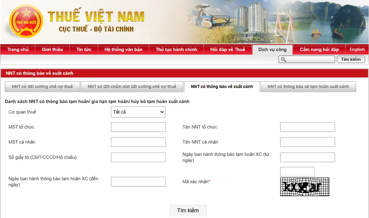 Lưu &yacute; quan trọng về tạm ho&atilde;n xuất cảnh với người nợ thuế- Ảnh 1.