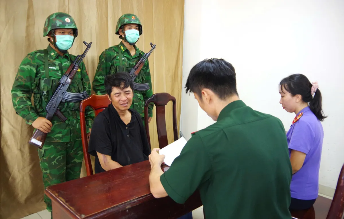 Kh&aacute;nh H&ograve;a: Triệt ph&aacute; đường d&acirc;y ma t&uacute;y trong Chuy&ecirc;n &aacute;n KH526 - Ảnh 1.