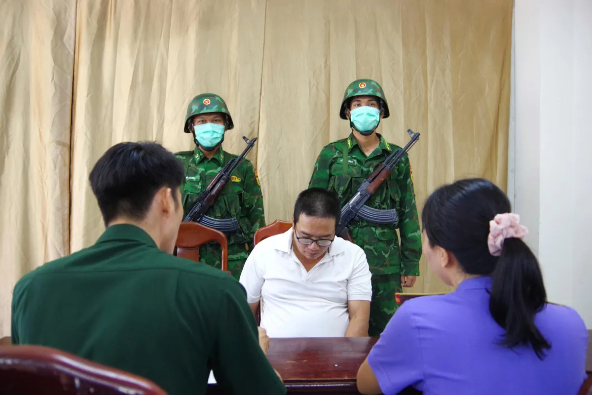 Kh&aacute;nh H&ograve;a: Triệt ph&aacute; đường d&acirc;y ma t&uacute;y trong Chuy&ecirc;n &aacute;n KH526 - Ảnh 3.