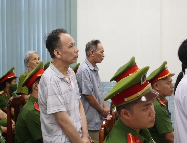 Tuy&ecirc;n &aacute;n t&ugrave; chung th&acirc;n Đ&agrave;o Minh Qu&acirc;n trong vụ &aacute;n tổ chức khủng bố &ldquo;Ch&iacute;nh phủ quốc gia Việt Nam l&acirc;m thời&rdquo;- Ảnh 1.