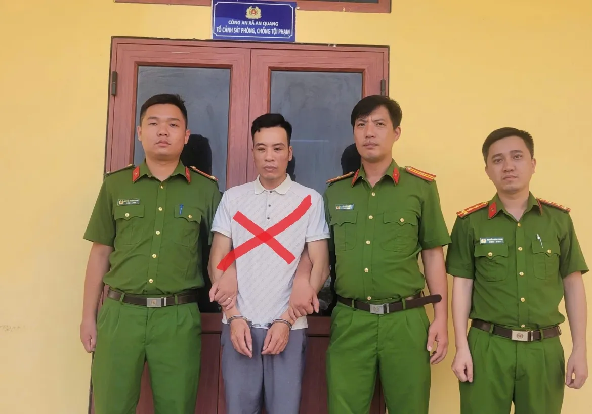Bắt giữ đối tượng gây 7 vụ trộm liên tiếp tại Hải Phòng - Ảnh 1.