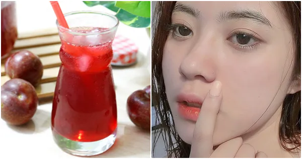 Mận hậu c&oacute; gi&uacute;p l&agrave;m đẹp da?- Ảnh 1.