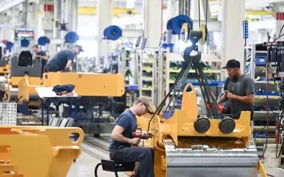 Lạm ph&aacute;t Mỹ n&oacute;ng l&ecirc;n khi gi&aacute; sản xuất tăng mạnh nhất hơn 3 năm- Ảnh 1.