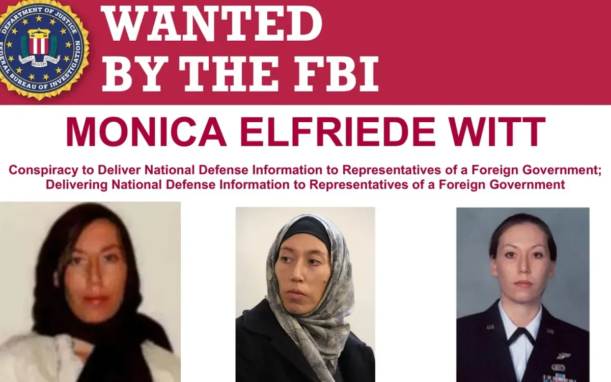 (Ảnh: FBI)