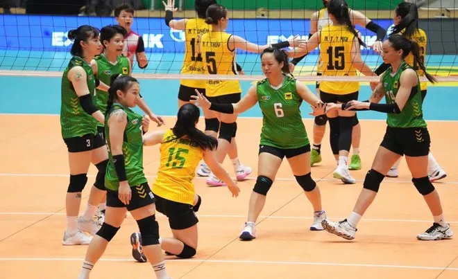 Hôm nay khai mạc Giải bóng chuyền nữ quốc tế Cúp VTV9 – Bình Điền 2026
