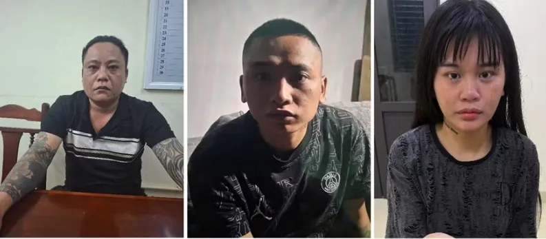 Hưng Yên khởi tố nhóm đối tượng mua bán ma túy liên quan quán karaoke - Ảnh 1.