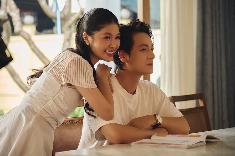 Đăng Khôi tung MV gia đình, các Anh Tài cũng góp mặt - Ảnh 4.