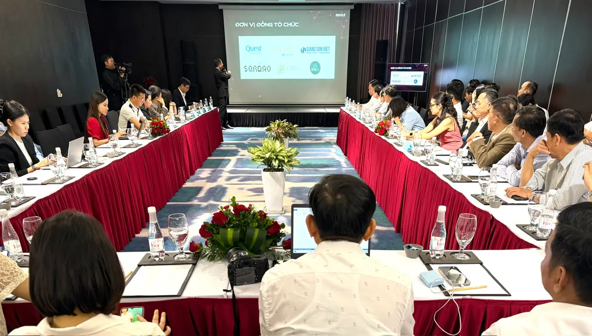 Diễn đ&agrave;n Đầu tư mạo hiểm v&agrave; Thi&ecirc;n thần Đ&agrave; Nẵng 2026 tổ chức từ ng&agrave;y 25 &ndash; 27/5- Ảnh 1.