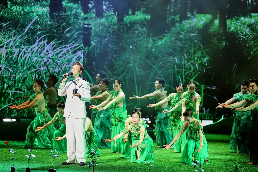“True Concert - Tình Đất” - Danh ca Bảo Yến và dàn nghệ sĩ trẻ kể câu chuyện thiên nhiên bằng âm nhạc (VTV1, 20h, 31/5)  - Ảnh 4.