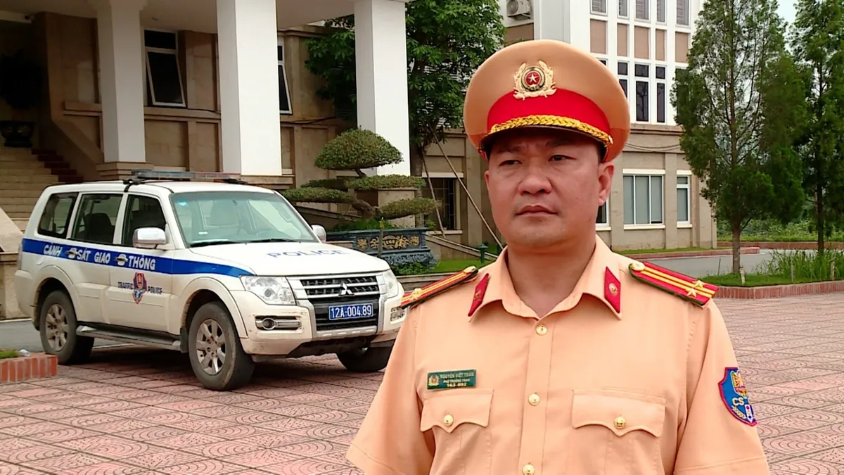 C&ocirc;ng an Lạng Sơn: Tăng cường bảo đảm trật tự an to&agrave;n giao th&ocirc;ng tr&ecirc;n địa b&agrave;n - Ảnh 7.
