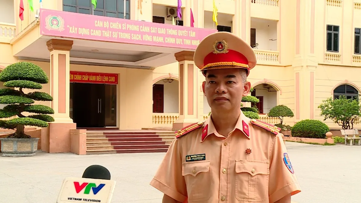 C&ocirc;ng an Lạng Sơn: Tăng cường bảo đảm trật tự an to&agrave;n giao th&ocirc;ng tr&ecirc;n địa b&agrave;n - Ảnh 3.
