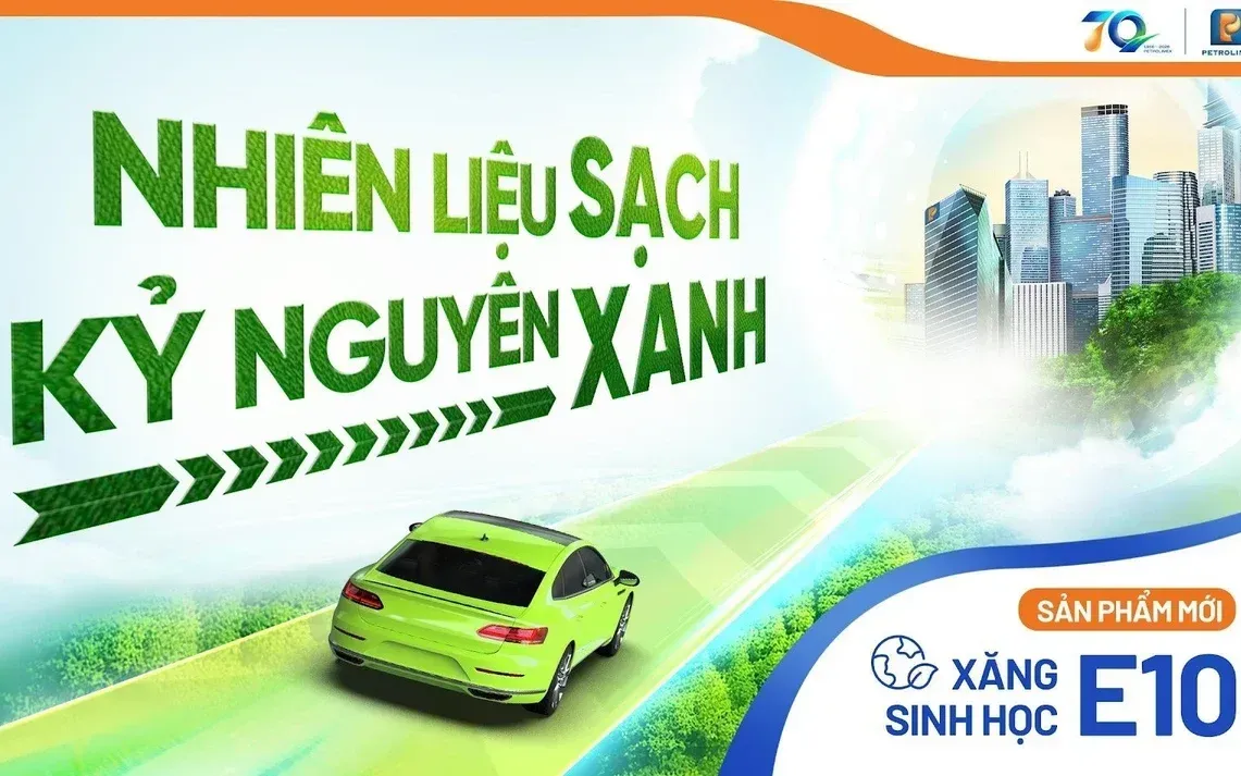Giải mã quy chuẩn chất lượng xăng E10 khi đưa ra thị trường 