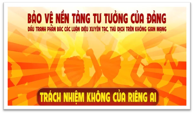 Xây dựng "Lá chắn tư tưởng số" - Giải pháp cấp thiết bảo vệ nền tảng tư tưởng của Đảng trong kỷ nguyên số- Ảnh 3. Xây dựng "Lá chắn tư tưởng số" - Giải pháp cấp thiết bảo vệ nền tảng tư tưởng của Đảng trong kỷ nguyên số- Ảnh 3.