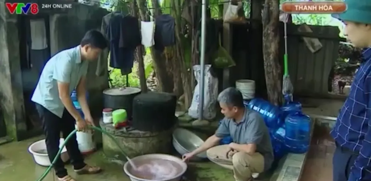 Khẩn trương khắc phục ô nhiễm nguồn nước
- Ảnh 1. Khẩn trương khắc phục ô nhiễm nguồn nước
- Ảnh 1.