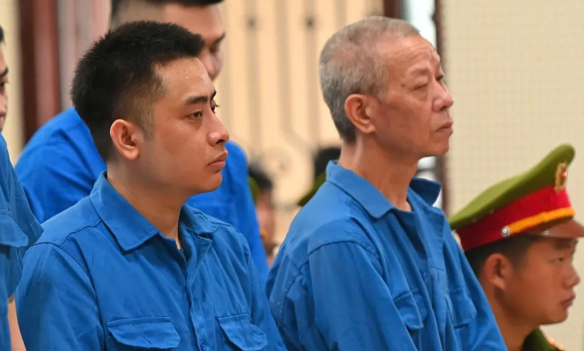 Đề nghị tử hình “trùm” ma túy Bùi Đình Khánh - Ảnh 2.