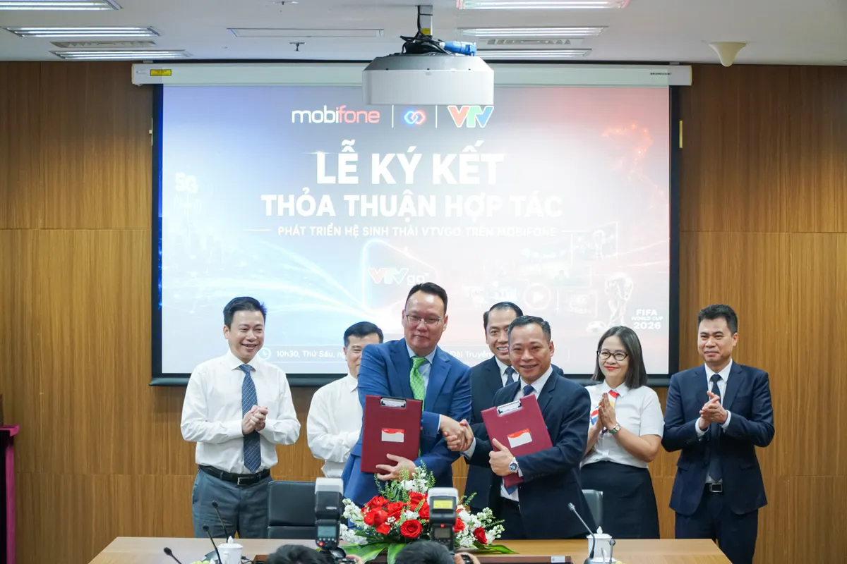 VTV Digital hợp tác, phát triển sản phẩm, dịch vụ số với MobiFone - Ảnh 7.