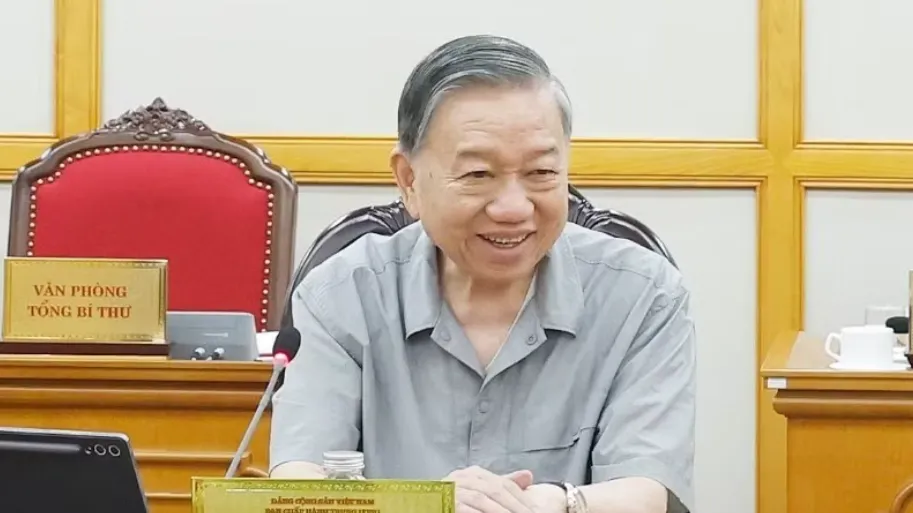 Ho&agrave;n thiện thể chế vượt trội, tạo động lực để Th&agrave;nh phố Hồ Ch&iacute; Minh bứt ph&aacute; - Ảnh 1.