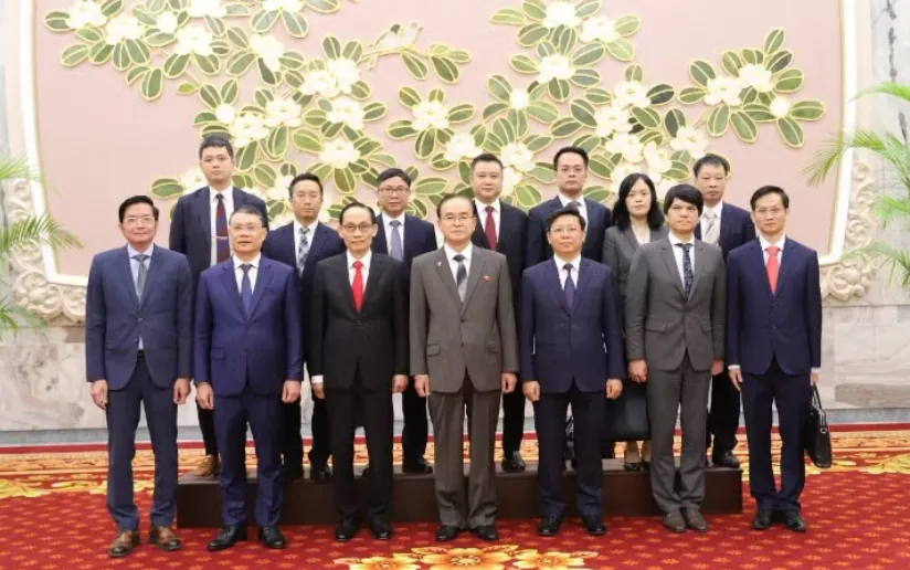 Thúc đẩy quan hệ hữu nghị Việt Nam - Triều Tiên- Ảnh 2.