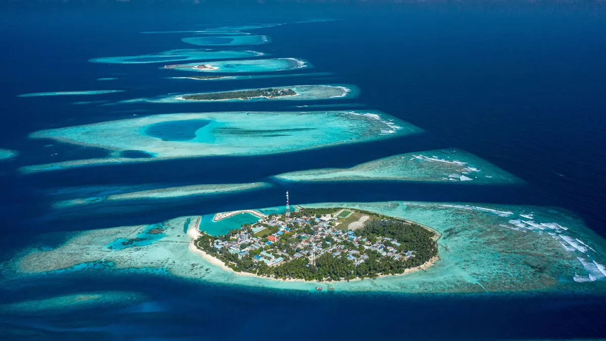 5 du khách Italy thiệt mạng khi lặn hang ở Maldives- Ảnh 1. 5 du khách Italy thiệt mạng khi lặn hang ở Maldives- Ảnh 1.
