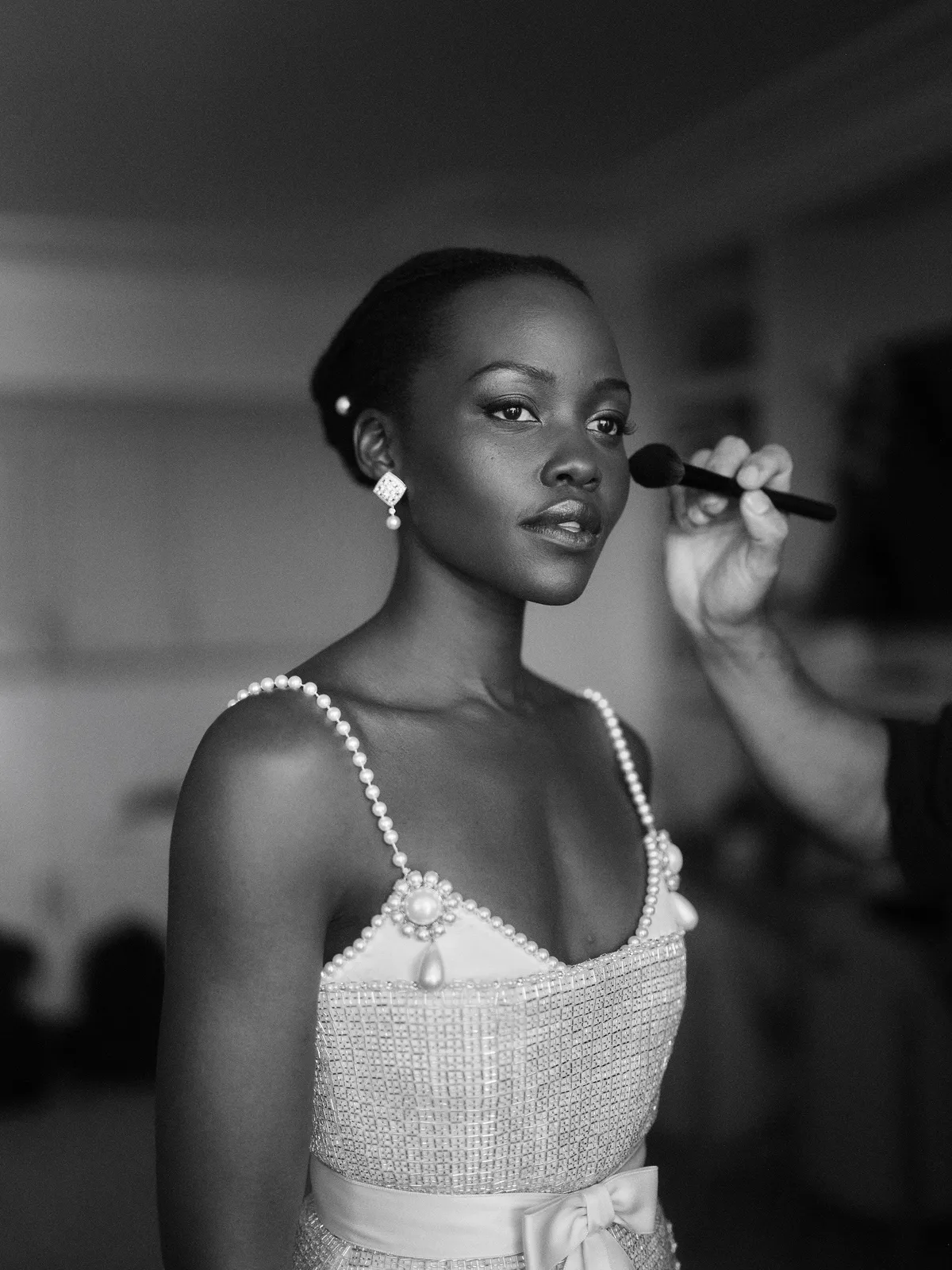 Lupita Nyong'o đ&oacute;ng vai n&agrave;ng Helen th&agrave;nh Troy v&agrave; loạt tranh c&atilde;i xung quanh bom tấn sử thi Hy Lạp The Odyssey - Ảnh 1.