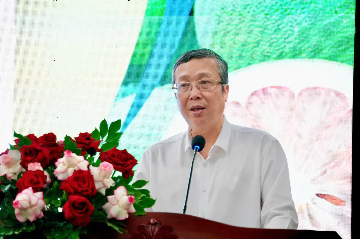 Từ &ldquo;cấp m&atilde; số&rdquo; đến giữ uy t&iacute;n n&ocirc;ng sản Việt - Ảnh 2.
