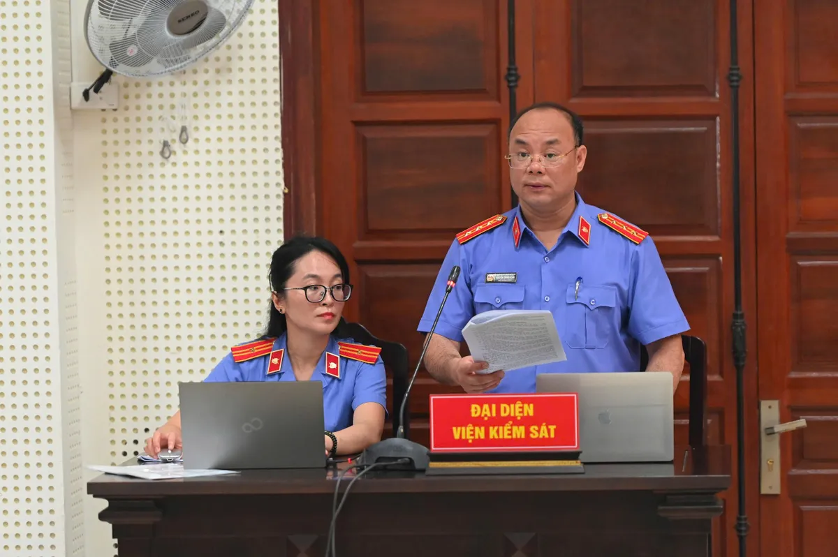Đề nghị tử hình “trùm” ma túy Bùi Đình Khánh - Ảnh 1.
