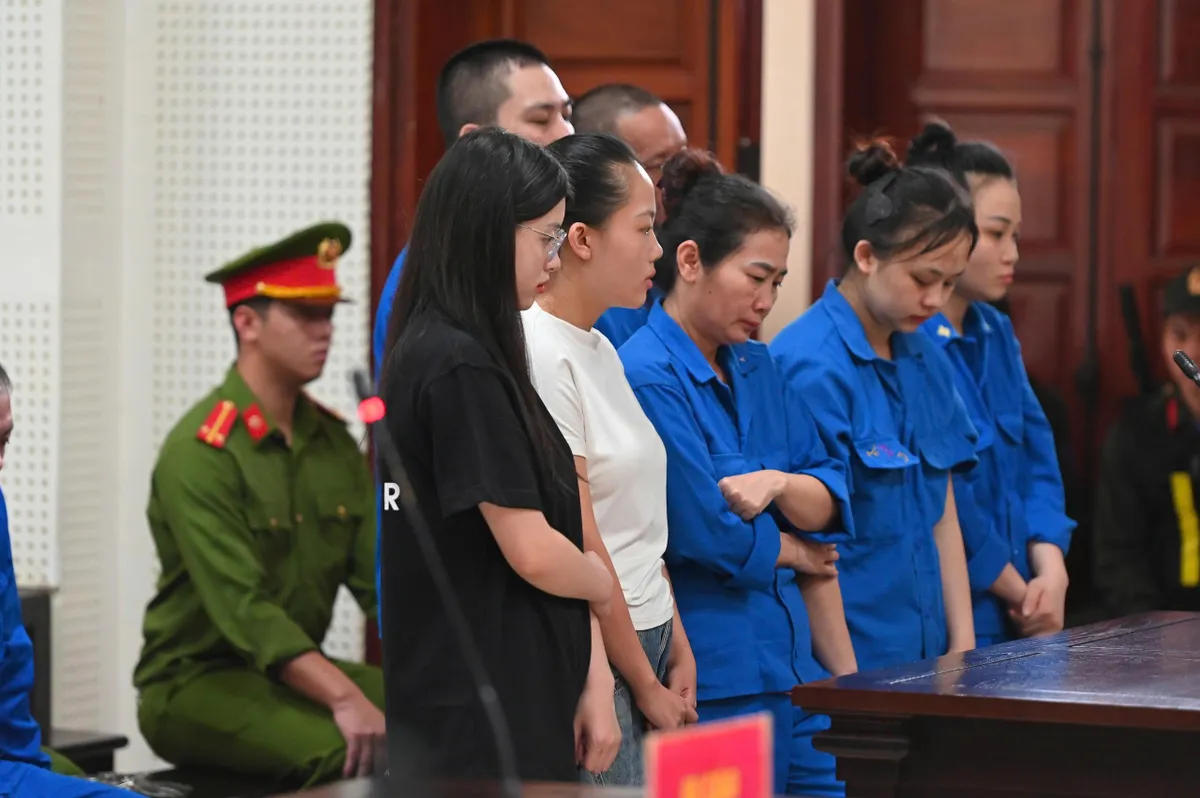 Đề nghị tử hình “trùm” ma túy Bùi Đình Khánh - Ảnh 3.