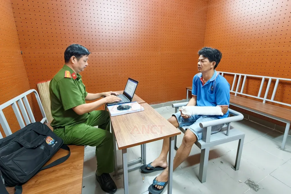 Điều tra vụ hỗn chiến v&igrave; m&acirc;u thuẫn tiền bạc khiến một người tử vong tại Cần Thơ- Ảnh 1.