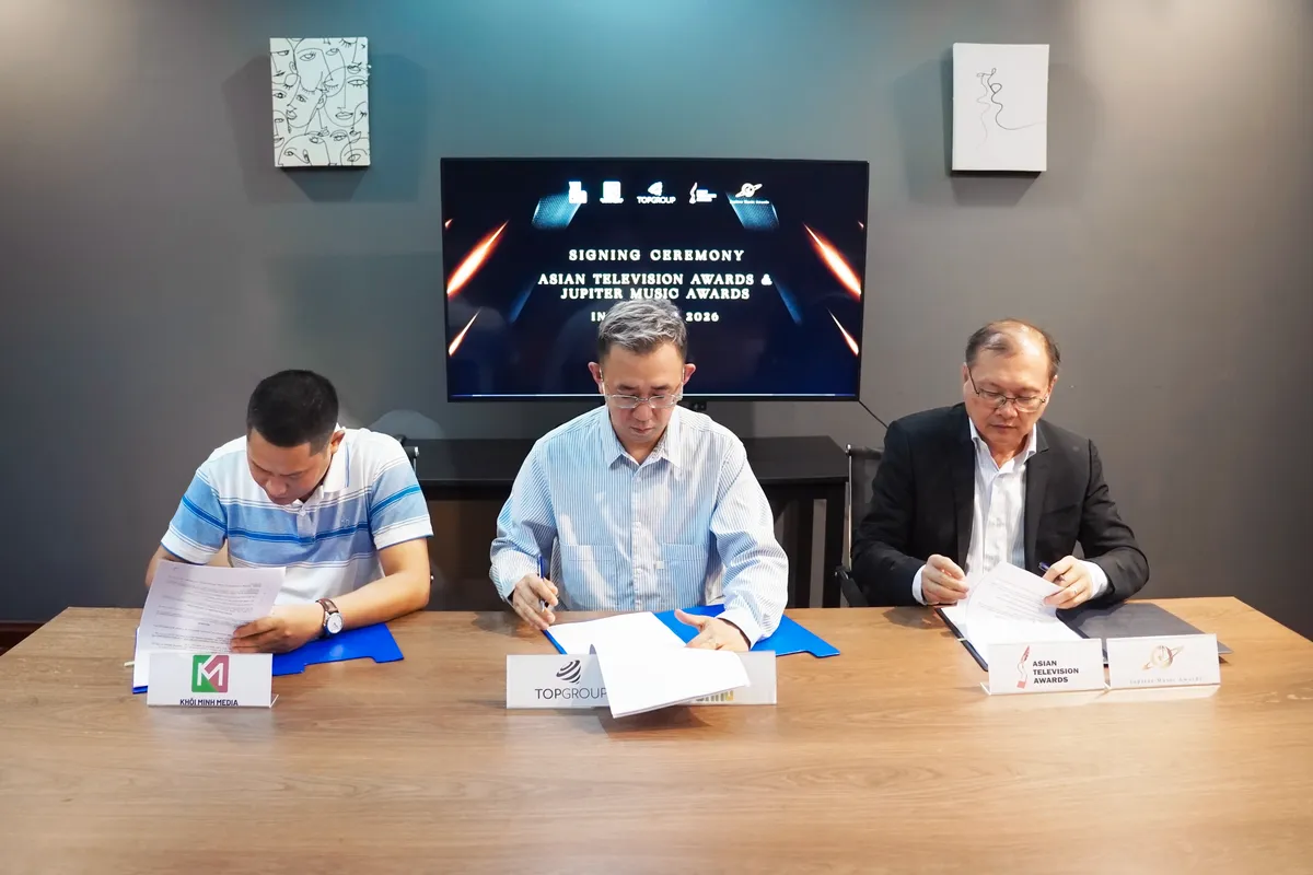 Giải thưởng truyền h&igrave;nh ch&acirc;u &Aacute; trở lại Việt Nam - Ảnh 1.