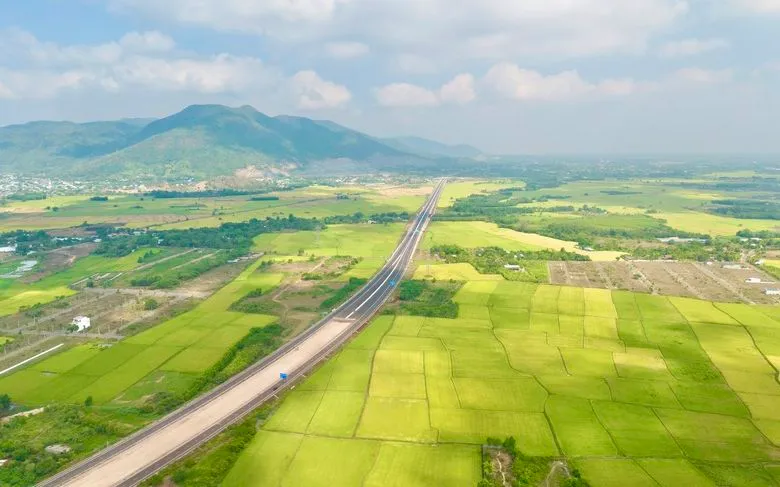 Hai đoạn cao tốc Biên Hòa - Vũng Tàu dài 37,5km đã thông xe, khai thác.